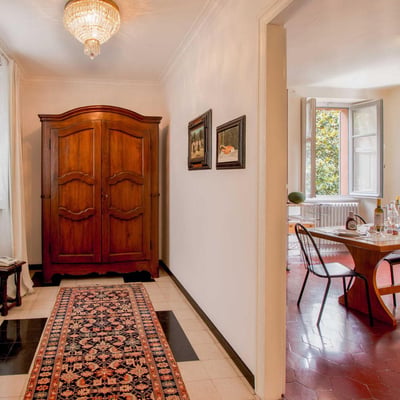 Villa Ludovica | Historic villa for 8 on Lake Como