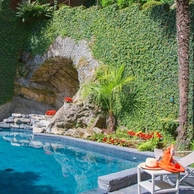 Villa Ludovica | Historic villa for 8 on Lake Como