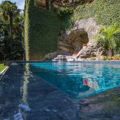 Villa Ludovica | Historic villa for 8 on Lake Como