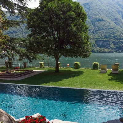 Villa Ludovica | Historic villa for 8 on Lake Como