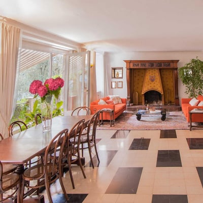 Villa Ludovica | Historic villa for 8 on Lake Como