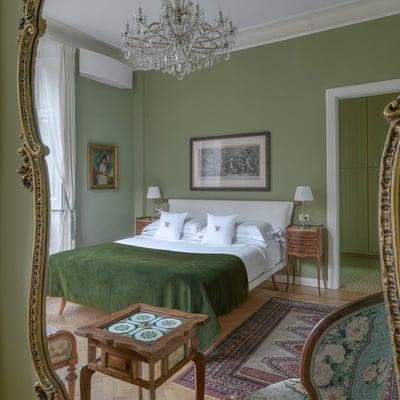 Villa Ludovica | Historic villa for 8 on Lake Como