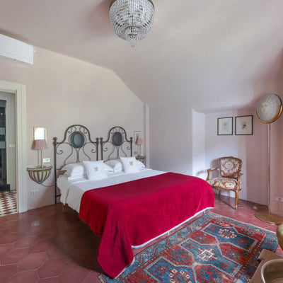 Villa Ludovica | Historic villa for 8 on Lake Como
