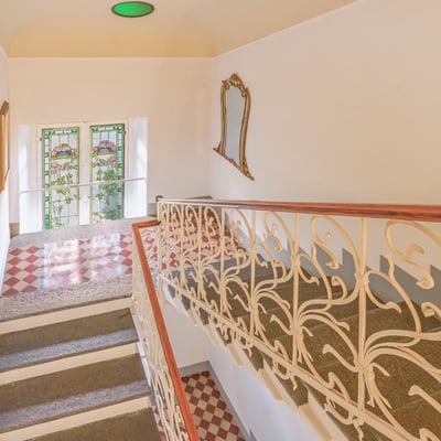 Villa Ludovica | Historic villa for 8 on Lake Como