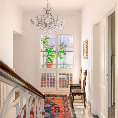 Villa Ludovica | Historic villa for 8 on Lake Como