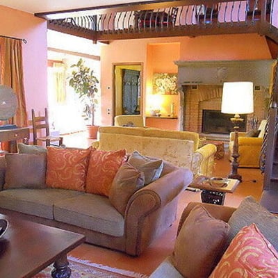 Erno | Luxury waterfront villa with a private beach and golf course