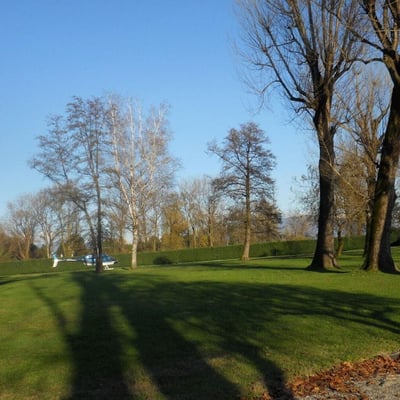 Erno | Luxury waterfront villa with a private beach and golf course