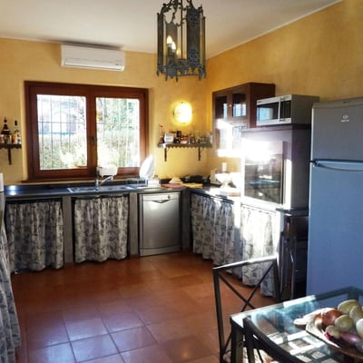 Erno | Luxury waterfront villa with a private beach and golf course