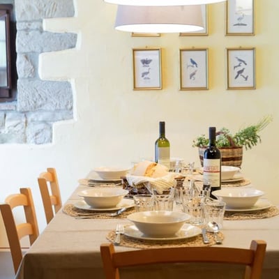 Torretta | Villa and Pool by village in Emilia-Romagna