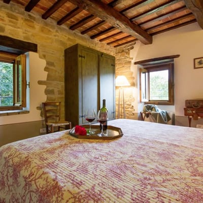 Torretta | Villa and Pool by village in Emilia-Romagna