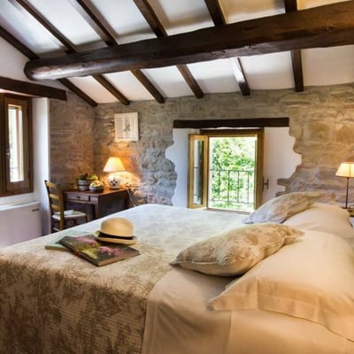Torretta | Villa and Pool by village in Emilia-Romagna