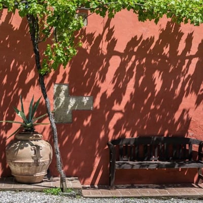 Torretta | Villa and Pool by village in Emilia-Romagna