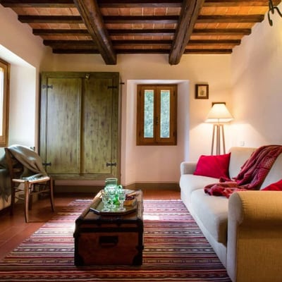 Torretta | Villa and Pool by village in Emilia-Romagna