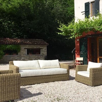 Torretta | Villa and Pool by village in Emilia-Romagna