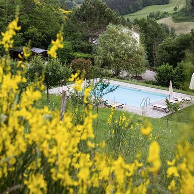 Torretta | Villa and Pool by village in Emilia-Romagna