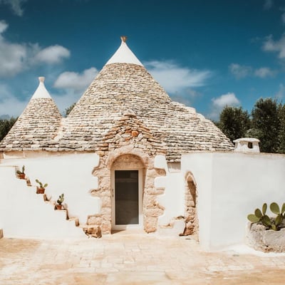 Trullo Olievo | Historic Trullo with Private Pool