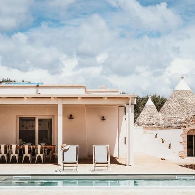 Trullo Olievo | Historic Trullo with Private Pool