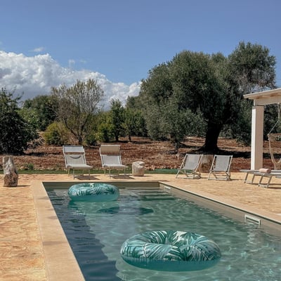 Trullo Olievo | Historic Trullo with Private Pool