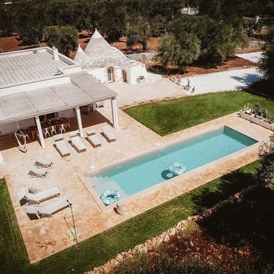 Trullo Olievo | Historic Trullo with Private Pool