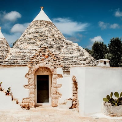 Trullo Olievo | Historic Trullo with Private Pool