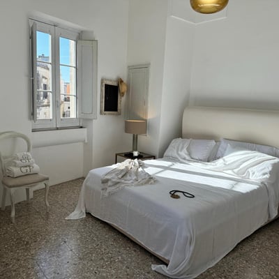 Palazzo Giustiniani | Stylish Historic palazzo in a village