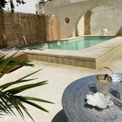 Palazzo Giustiniani | Stylish Historic palazzo in a village