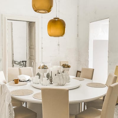 Palazzo Giustiniani | Stylish Historic palazzo in a village