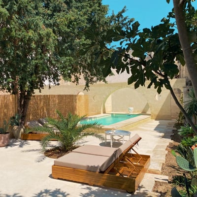 Palazzo Giustiniani | Stylish Historic palazzo in a village