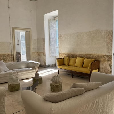 Palazzo Giustiniani | Stylish Historic palazzo in a village
