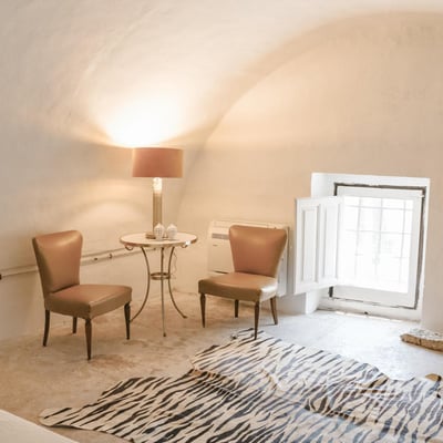 Palazzo Giustiniani | Stylish Historic palazzo in a village