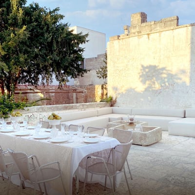 Palazzo Giustiniani | Stylish Historic palazzo in a village