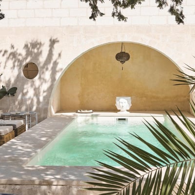Palazzo Giustiniani | Stylish Historic palazzo in a village