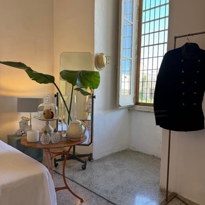 Palazzo Giustiniani | Stylish Historic palazzo in a village