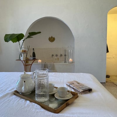 Palazzo Giustiniani | Stylish Historic palazzo in a village