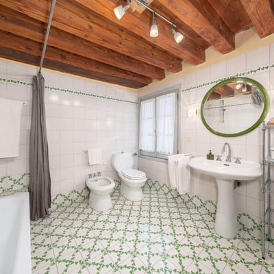 Villa Quinta | 16th-century Palladian villa for 8 in the Veneto