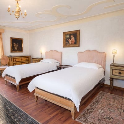 Villa Quinta | 16th-century Palladian villa for 8 in the Veneto