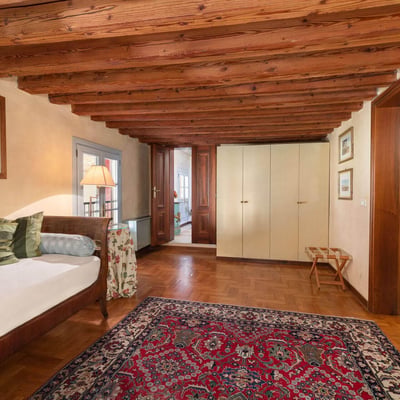 Villa Quinta | 16th-century Palladian villa for 8 in the Veneto