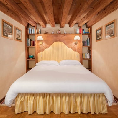 Villa Quinta | 16th-century Palladian villa for 8 in the Veneto