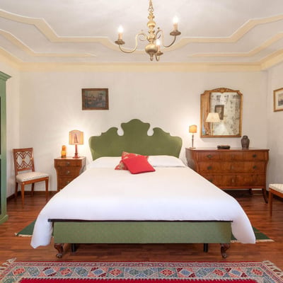 Villa Quinta | 16th-century Palladian villa for 8 in the Veneto