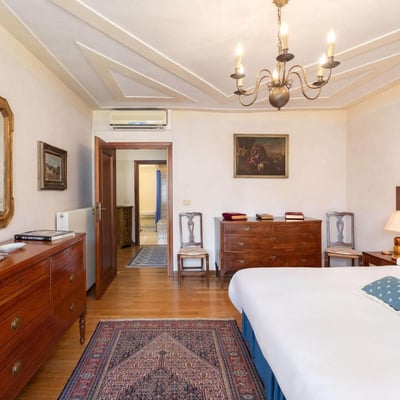 Villa Quinta | 16th-century Palladian villa for 8 in the Veneto