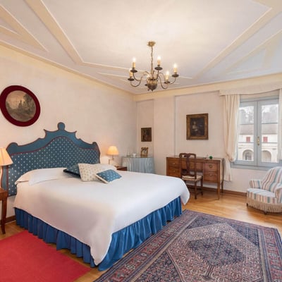 Villa Quinta | 16th-century Palladian villa for 8 in the Veneto