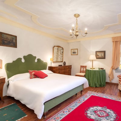 Villa Quinta | 16th-century Palladian villa for 8 in the Veneto