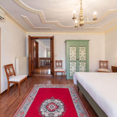 Villa Quinta | 16th-century Palladian villa for 8 in the Veneto