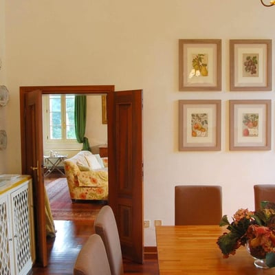 Villa Quinta | 16th-century Palladian villa for 8 in the Veneto
