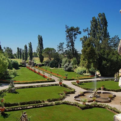Villa Quinta | 16th-century Palladian villa for 8 in the Veneto