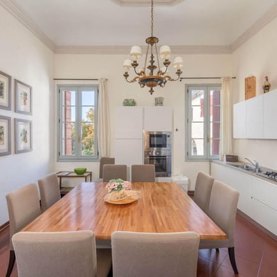Villa Quinta | 16th-century Palladian villa for 8 in the Veneto