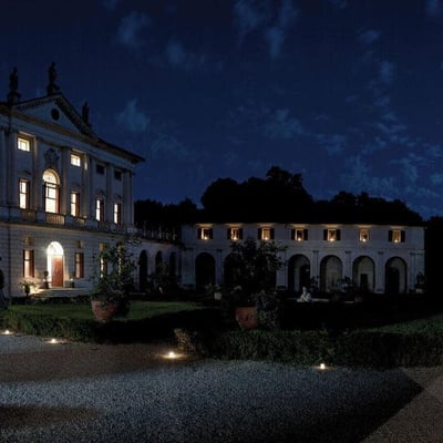 Villa Quinta | 16th-century Palladian villa for 8 in the Veneto