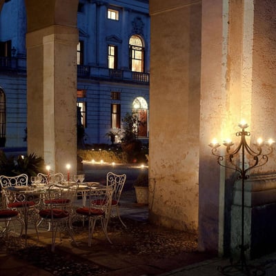 Villa Quinta | 16th-century Palladian villa for 8 in the Veneto