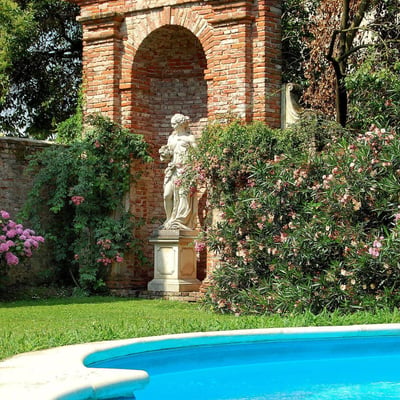 Villa Quinta | 16th-century Palladian villa for 8 in the Veneto