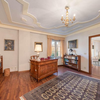 Villa Quinta | 16th-century Palladian villa for 8 in the Veneto
